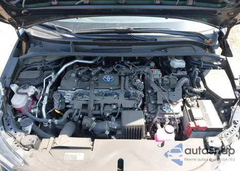 2023 Toyota Corolla Hybrid Le из США, поврежденный, VIN JTDBCMFE4PJ004163